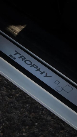 Renault Megane RS TROPHY