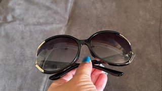 Gafas de Sol Guess Originales Negras y Doradas