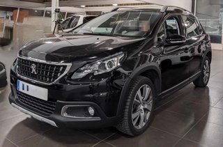 Peugeot 2008 2018