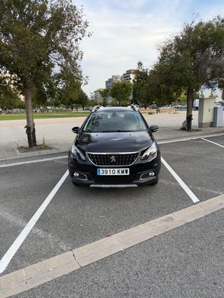 Peugeot 2008 2018