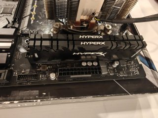 Pack  Intel LGA1151 (I7 9700k)