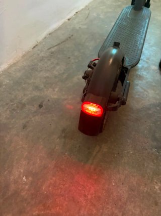 Patinete eléctrico Xiaomi Redmi