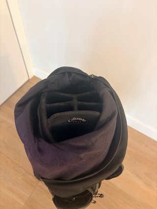 Bolsa de Golf Callaway Negra