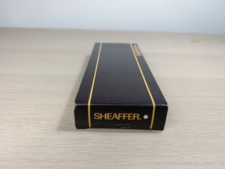 Bolígrafo Sheaffer Ballantines 12 - Caja (90s)