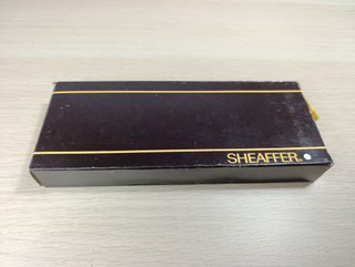 Bolígrafo Sheaffer Ballantines 12 - Caja (90s)