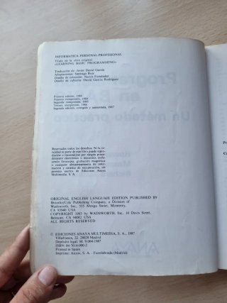 Programación en BASIC Un Método Práctico