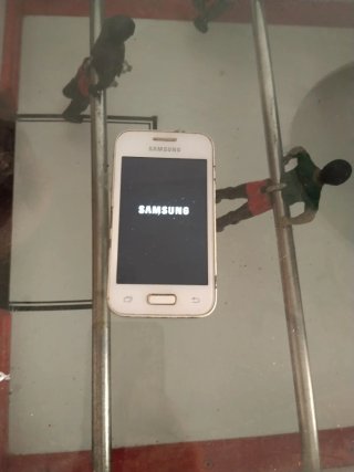 Samsung Galaxy Young 2 Blanco