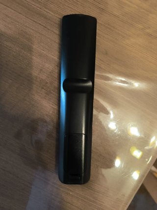 Televisión LG 32LV3550 con mando