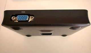 Mini PC Intel Atom x5-Z8350 2GB RAM