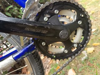 Bicicleta BH Jumper 760
