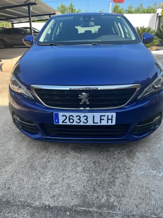 Peugeot 308 HDI 130cv 5p
