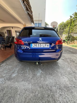 Peugeot 308 HDI 130cv 5p