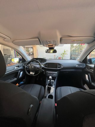Peugeot 308 HDI 130cv 5p