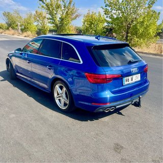Audi A4 Avant 2016