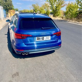 Audi A4 Avant 2016