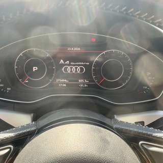 Audi A4 Avant 2016