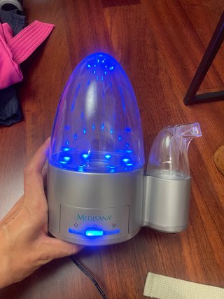 Humidificador Medisana