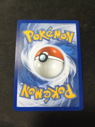 Carta de Pokémon Mega Zeraora