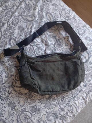 Bolso Bandolera Tous Negro