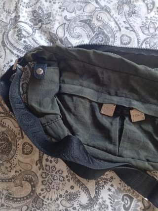 Bolso Bandolera Tous Negro