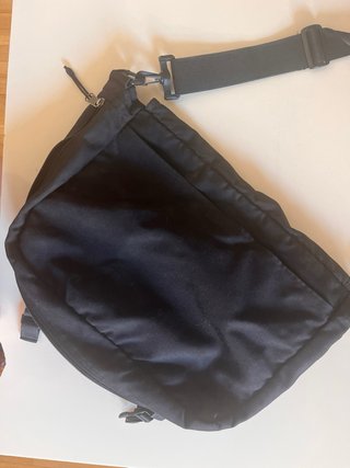 Bandolera Eastpak Negra