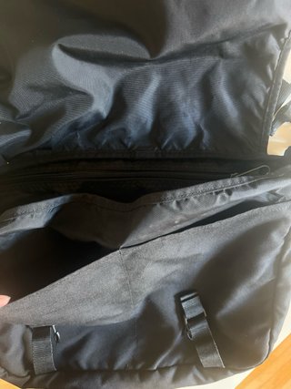 Bandolera Eastpak Negra