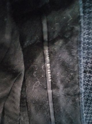 Abito Stretch Uomo Blu