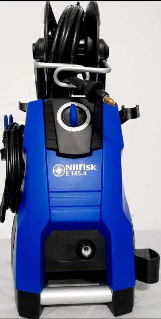 -Nilfisk Hidrolimpiadora de Alta Presión E 145 Bar