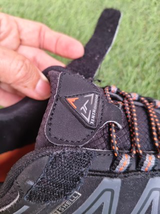 Zapatillas outdoor T34