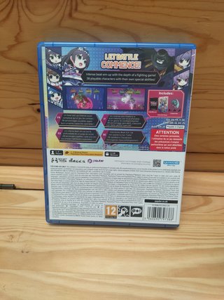 Phantom Breaker PS5 Battlegrounds Ultimate