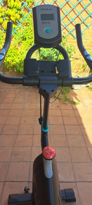 Bicicleta Indoor Cecotec Drumfit