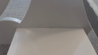 Espejo Tocador Ikea Hemnes Blanco