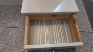 Espejo Tocador Ikea Hemnes Blanco