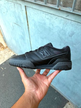New Balance 550 nere