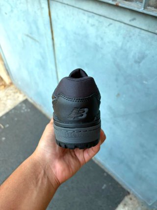 New Balance 550 nere