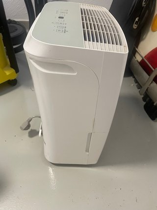 Deshumidificador Comfee 16L Blanco
