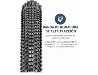 2 Neumáticos Kenda Small Block Eight K1047