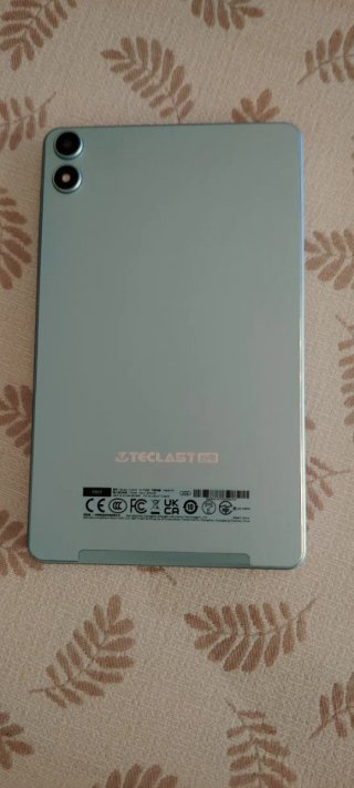 Tablet Teclast P85T Mini 8 Gris