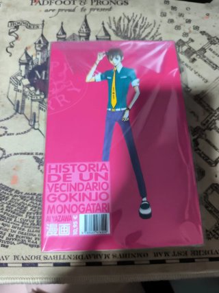 Colección Historias de un vecindario