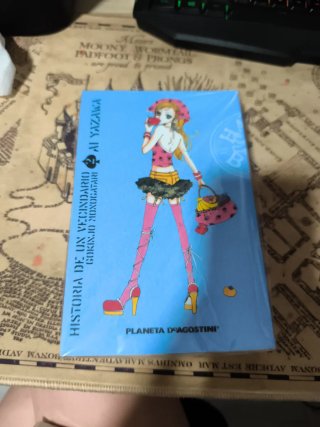 Colección Historias de un vecindario