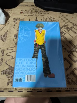 Colección Historias de un vecindario