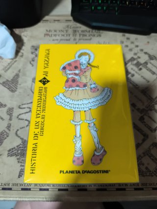 Colección Historias de un vecindario