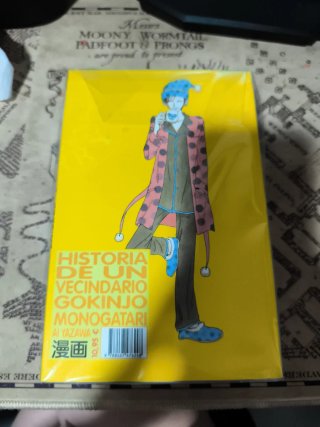 Colección Historias de un vecindario