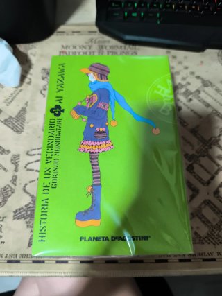 Colección Historias de un vecindario