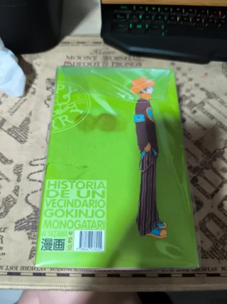 Colección Historias de un vecindario