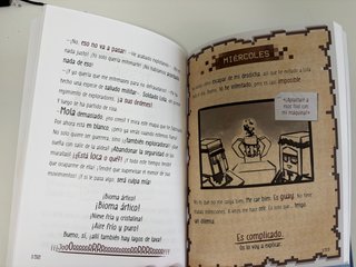 DIARIO DE UN ALDEANO PRINGAO - Lote de 2 libros