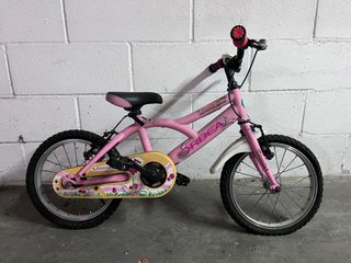 Bicicleta Orbea 12 niña