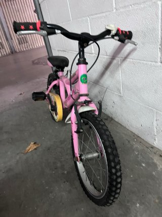 Bicicleta Orbea 12 niña