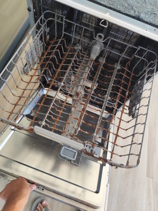 Lavavajillas integrable 60cm Becken