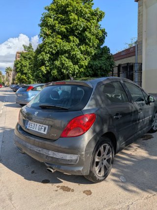 Peugeot 207 2008